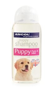 Ancol Pure & Mild Puppy Shampoo